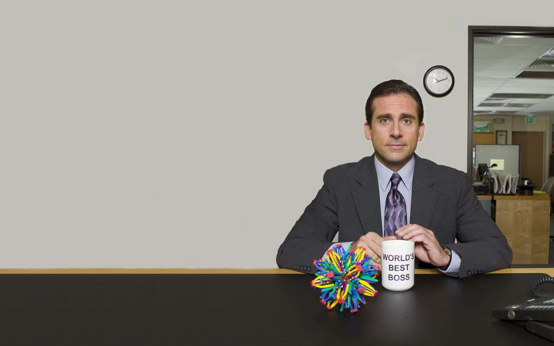 Steve Carell, Renowned Comedic Actor Background