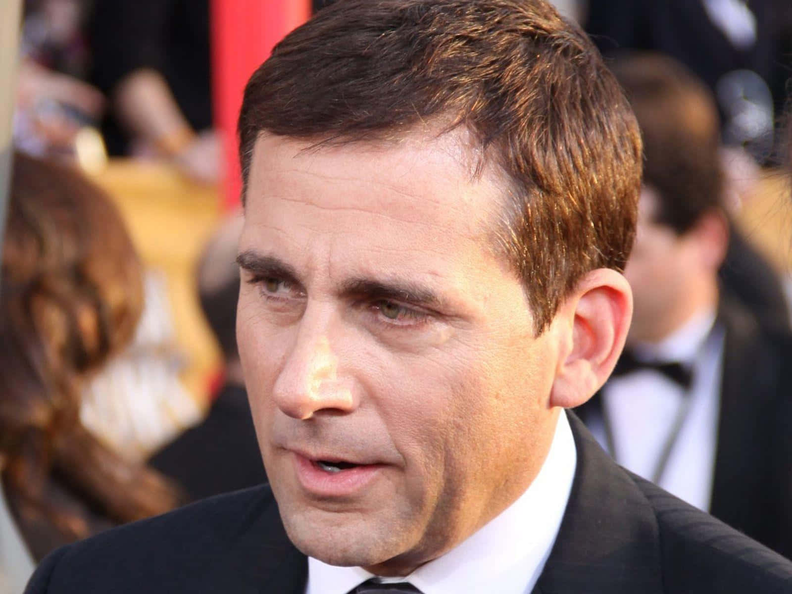 Steve Carell