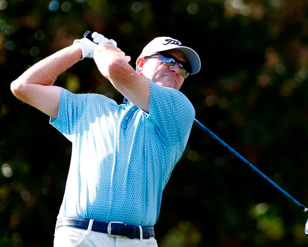 Steve Flesch Playing In Daylight