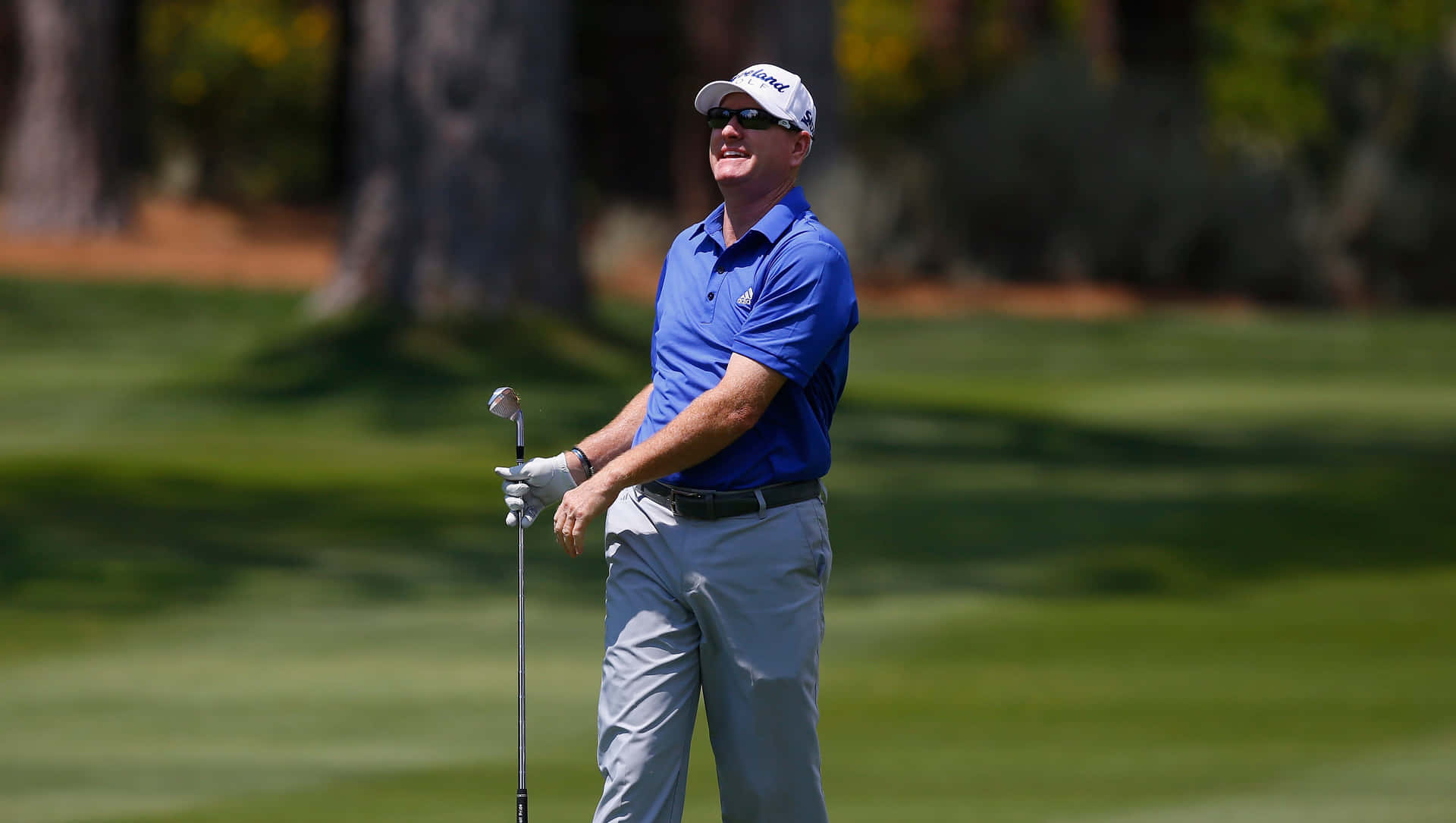 Steve Flesch Smiling At The Sun