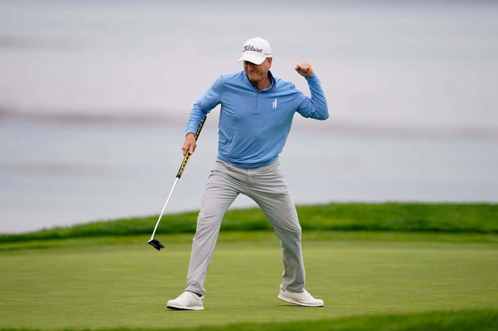 Steve Flesch Stretching