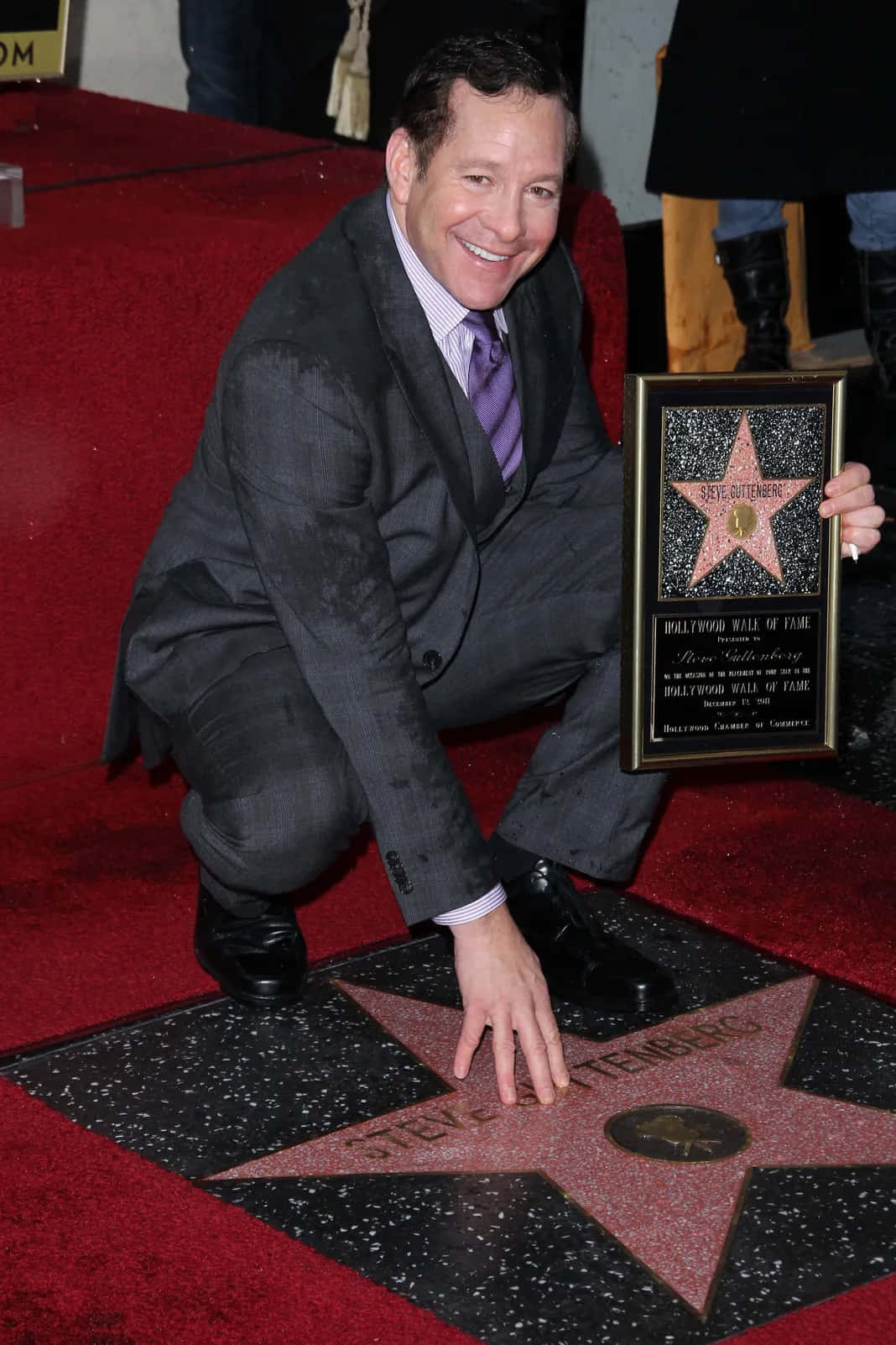 Steve Guttenberg, Hollywood Actor Background