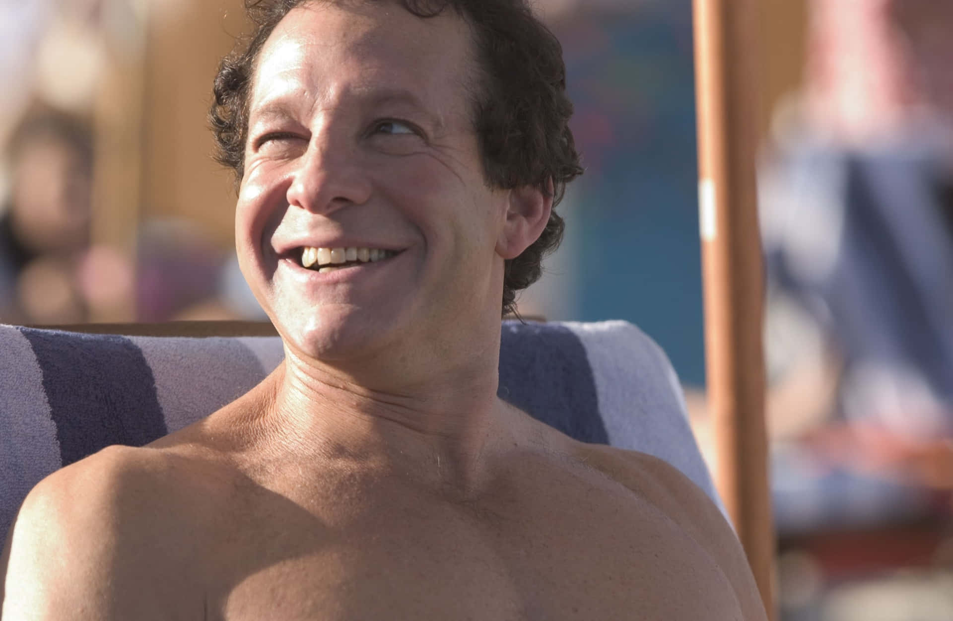 Steve Guttenberg, Multi-award-winning Actor Background