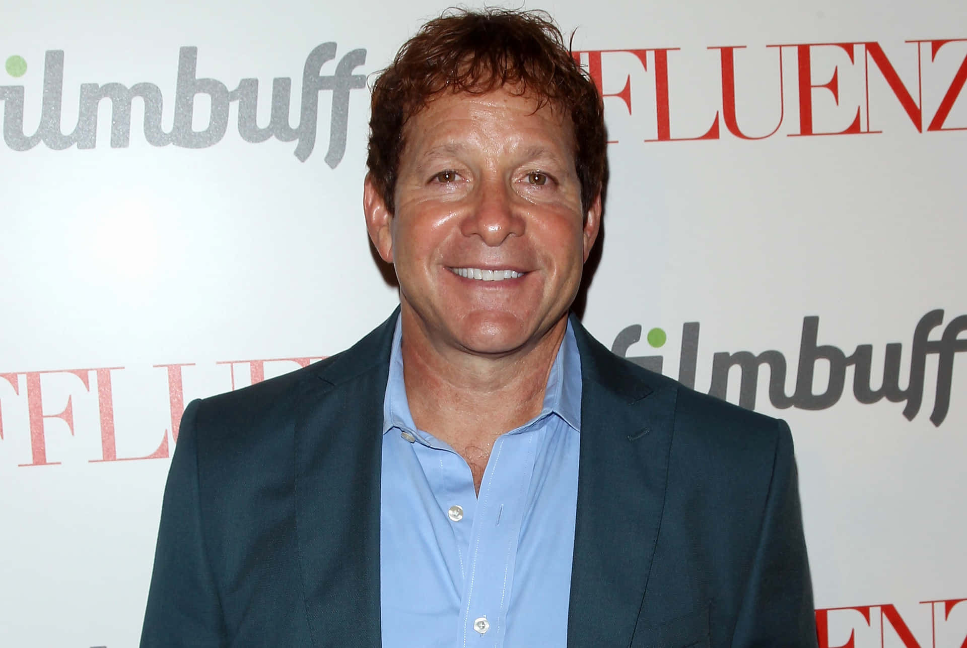 Steve Guttenberg - The Charm Of Classic Hollywood Background