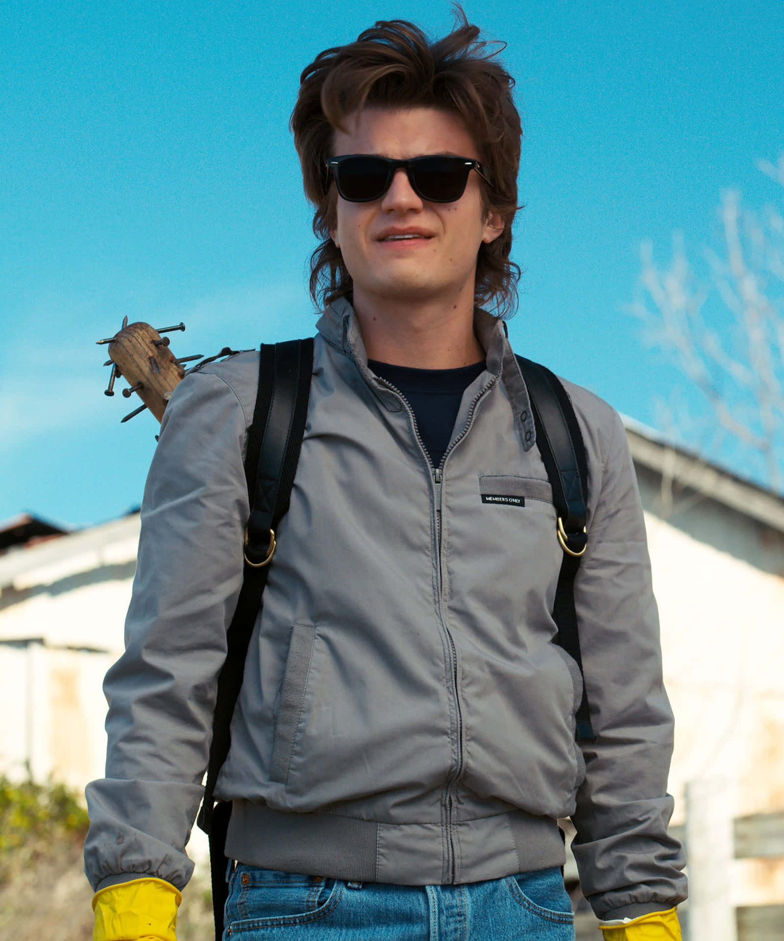 Steve Harrington Cool Sunglasses