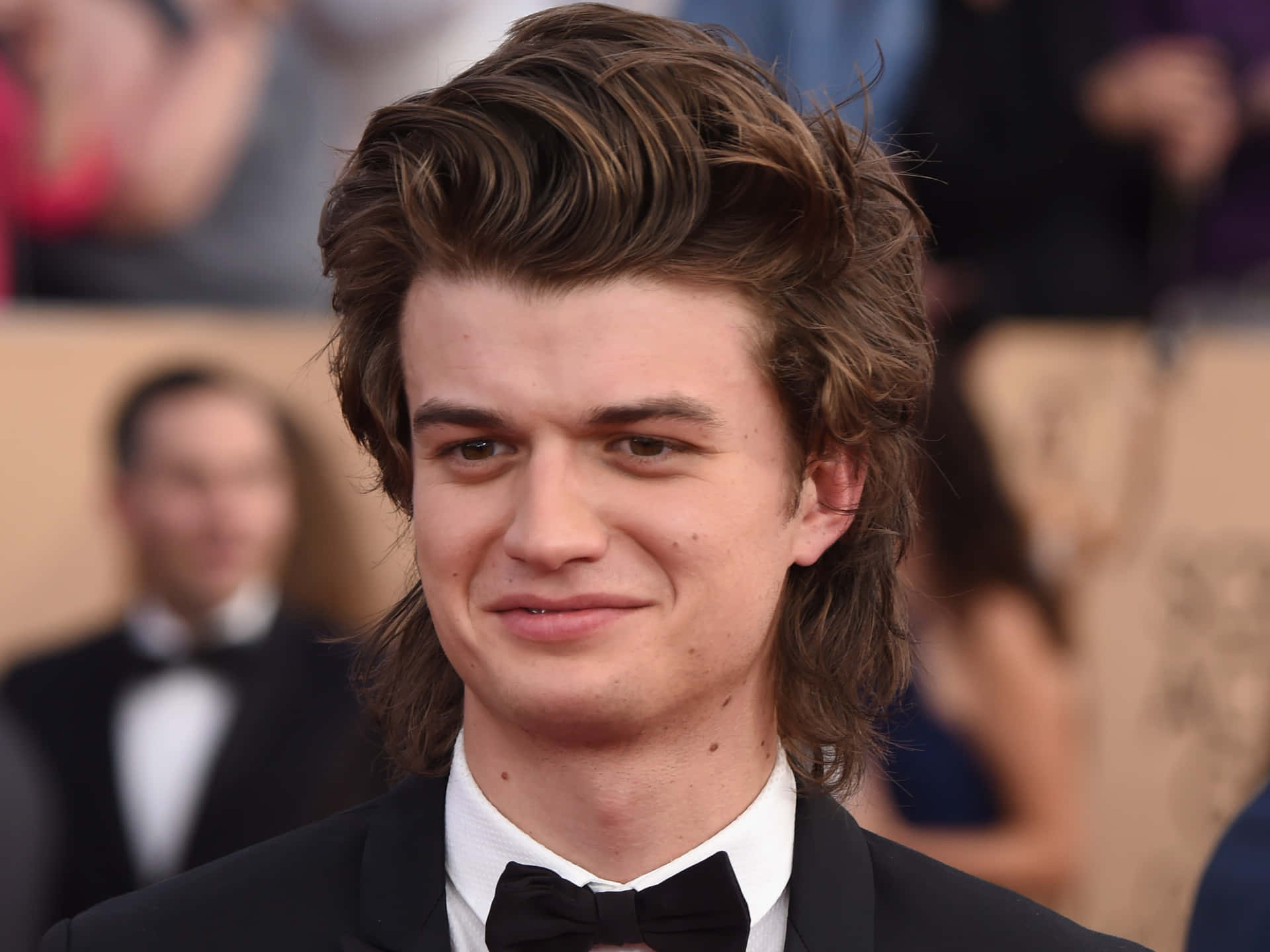 Steve Harrington Formal Event