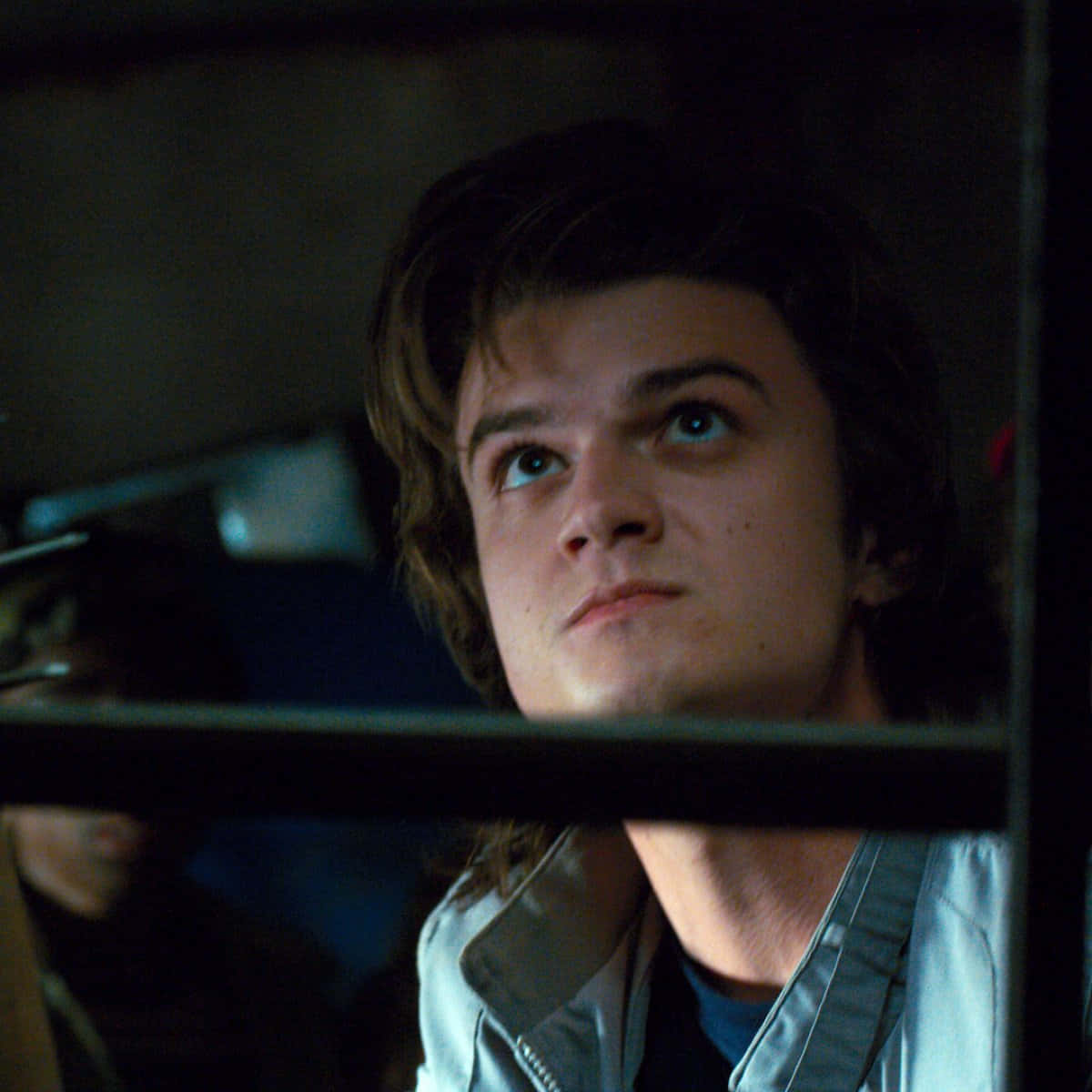 Steve Harrington Stranger Things Car Scene