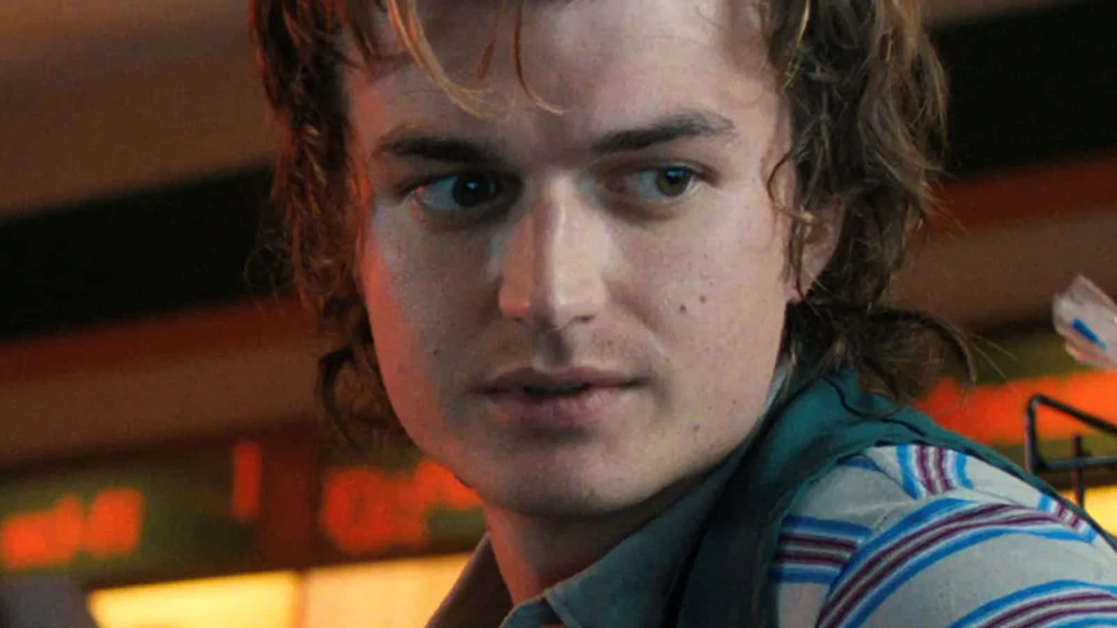 Steve Harrington Stranger Things Uniform