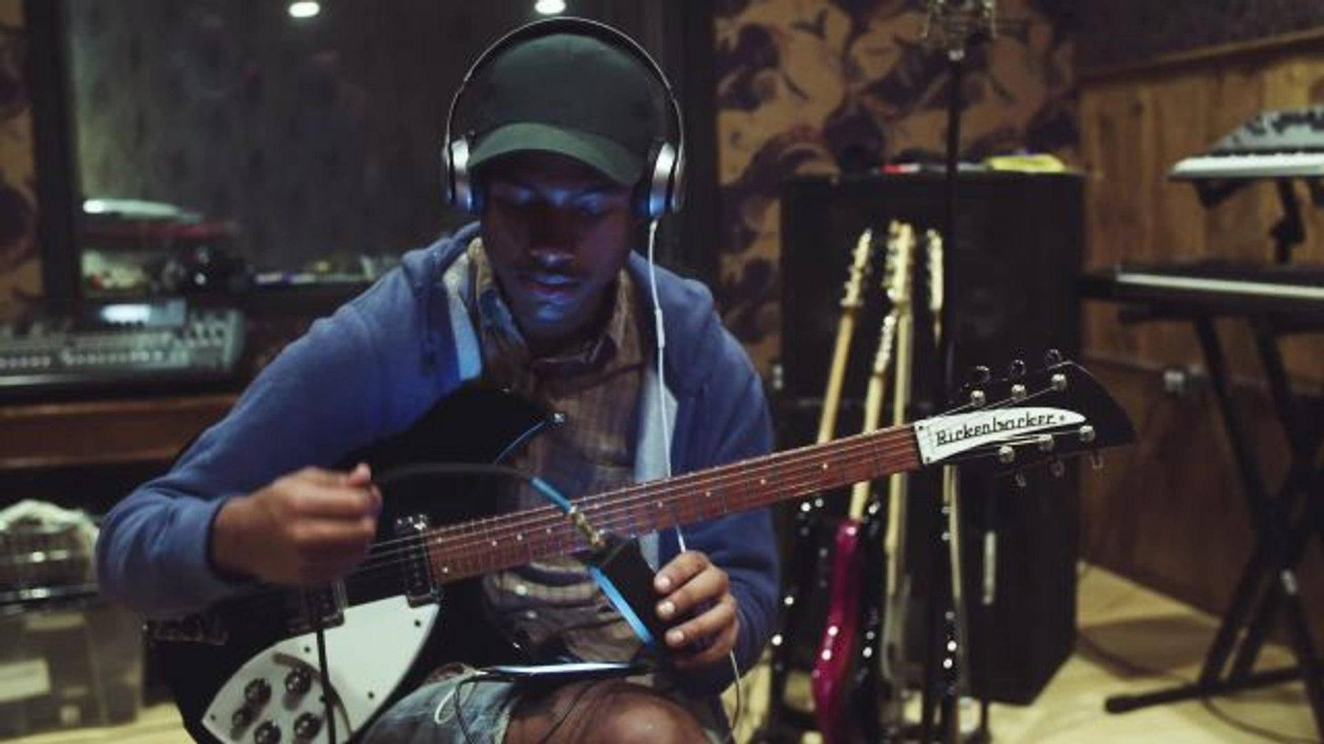 Steve Lacy In The Studio