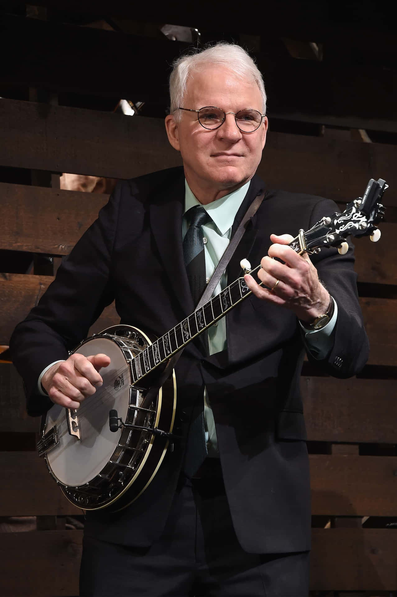 Steve Martin, 1996