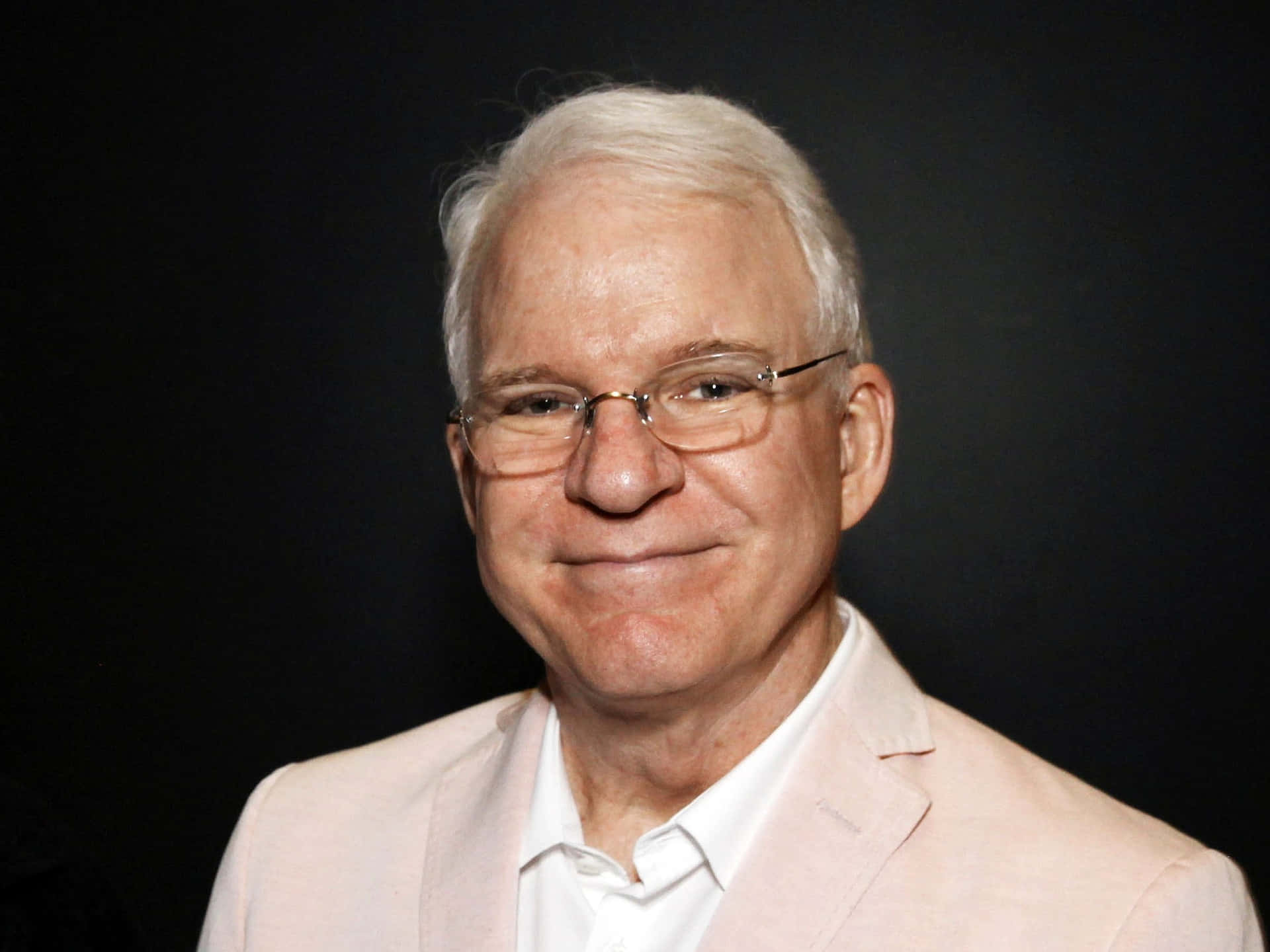 Steve Martin, American Actor And Comedian