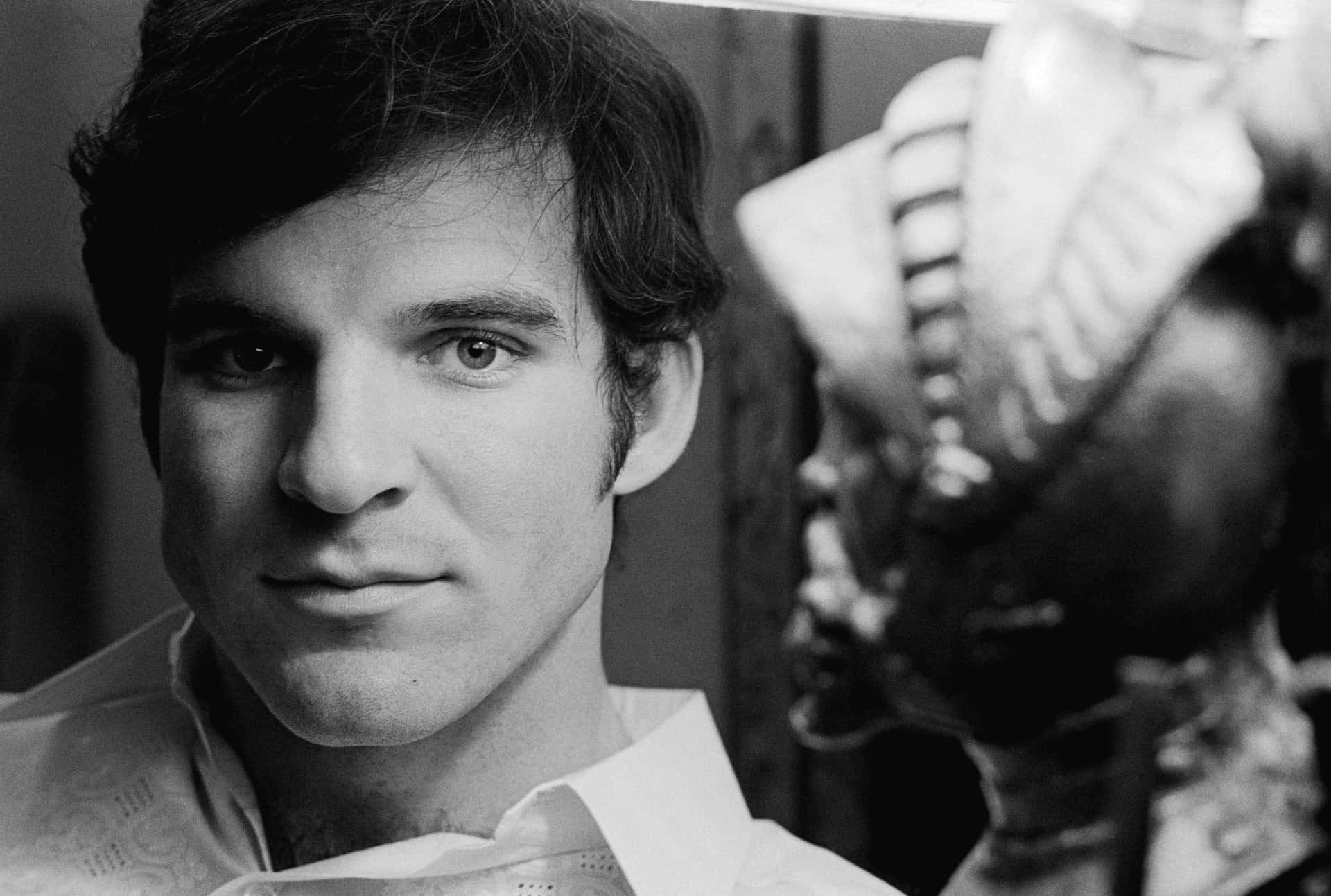 Steve Martin, An Iconic Stand Up Comedian Background