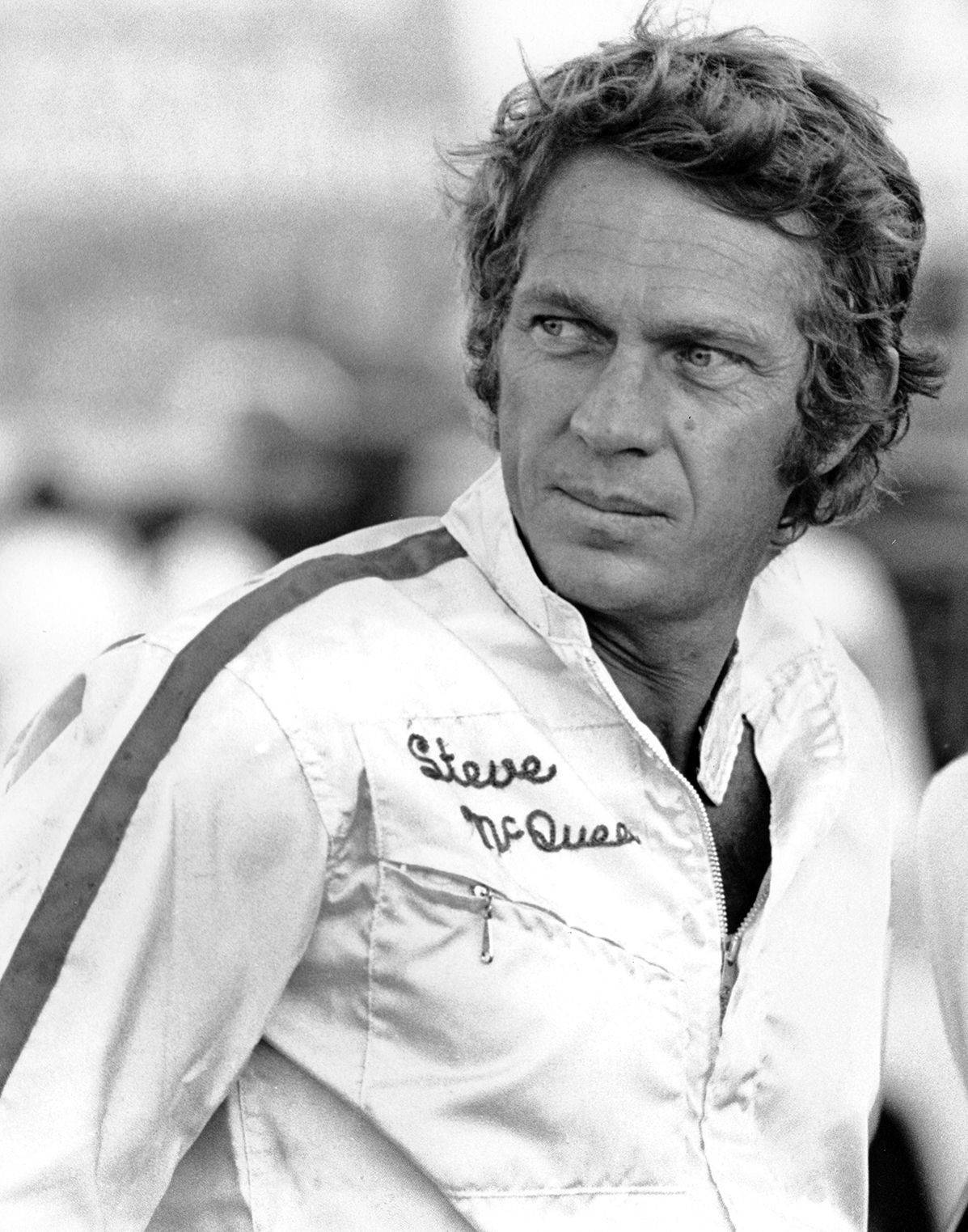 Steve Mcqueen As Michael Delaney