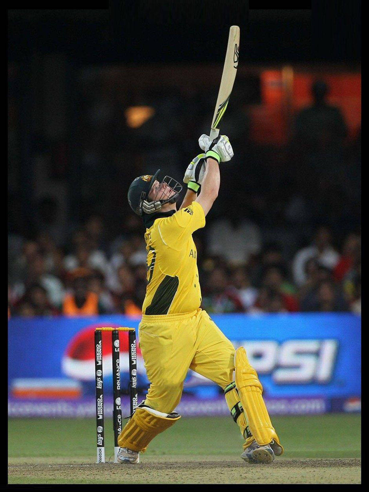 Steve Smith 2011 World Cup Background