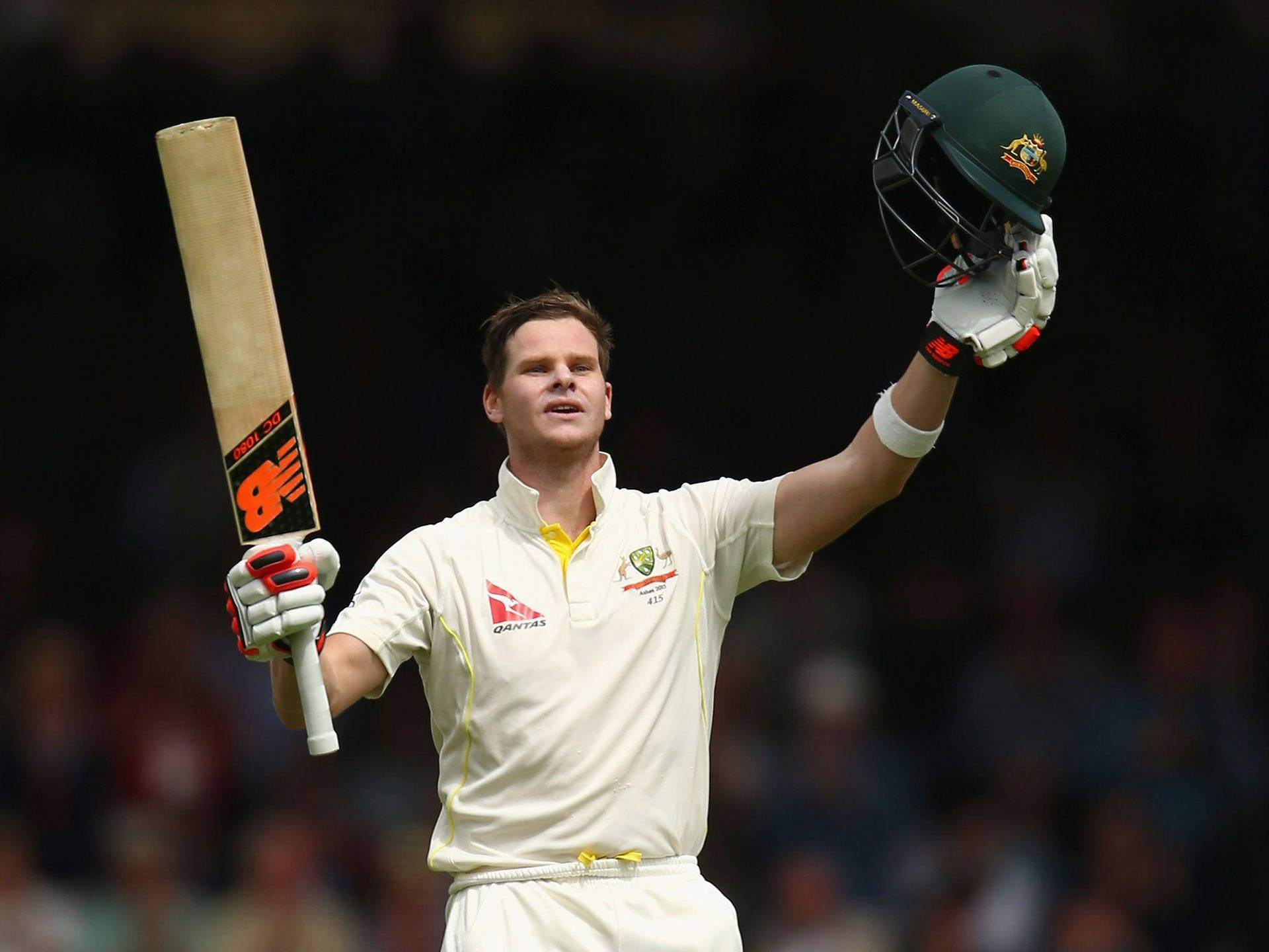 Steve Smith Cricketer Background