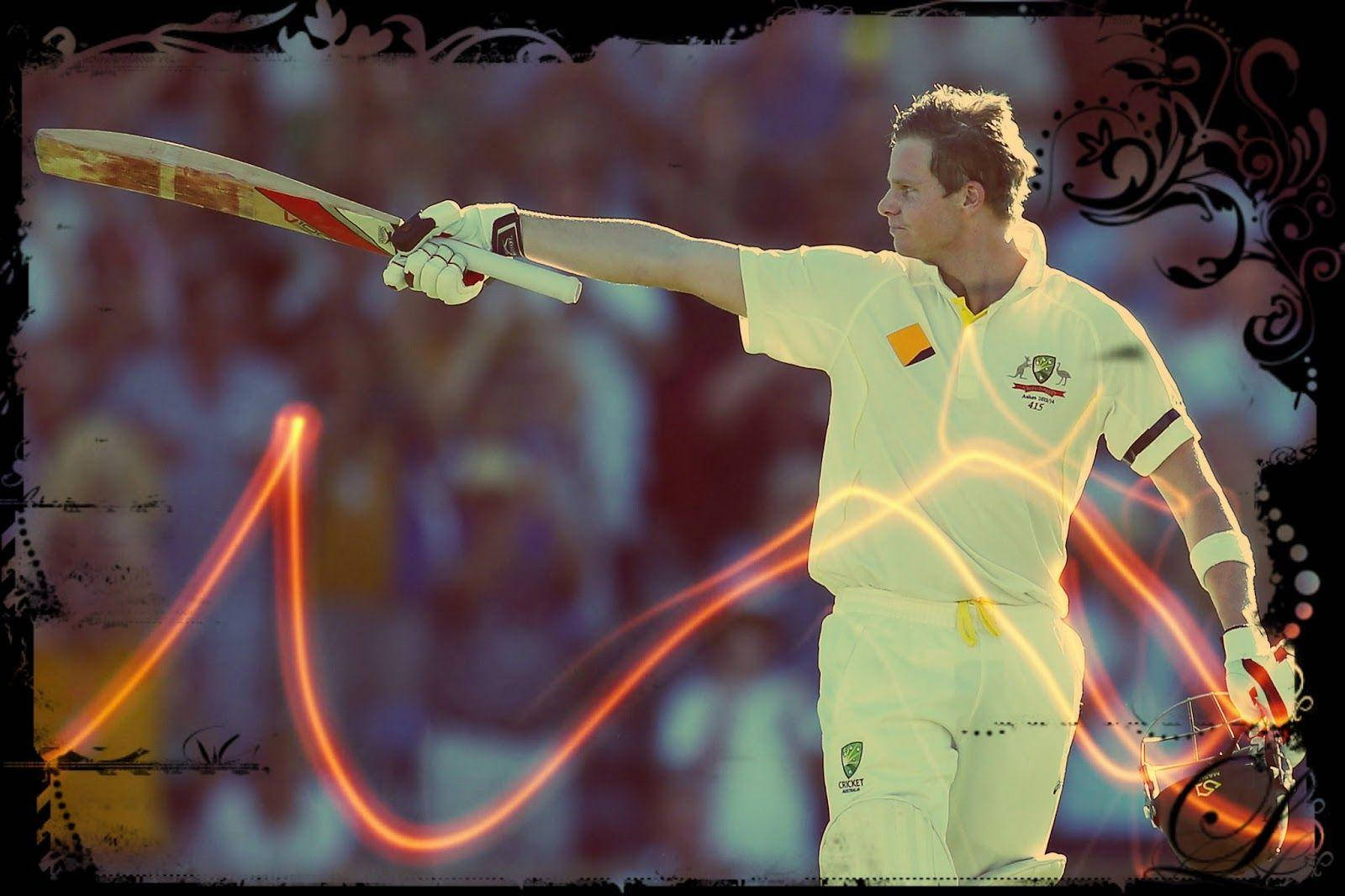 Steve Smith Digital Art Background