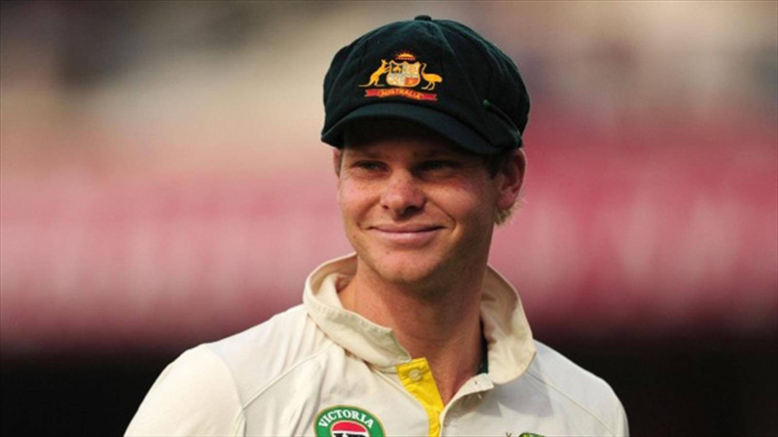 Steve Smith Smile