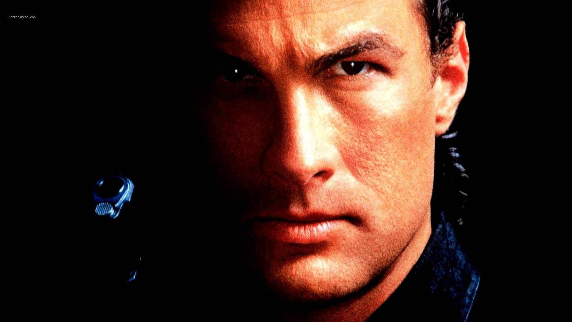 Steven Seagal Above The Law Action