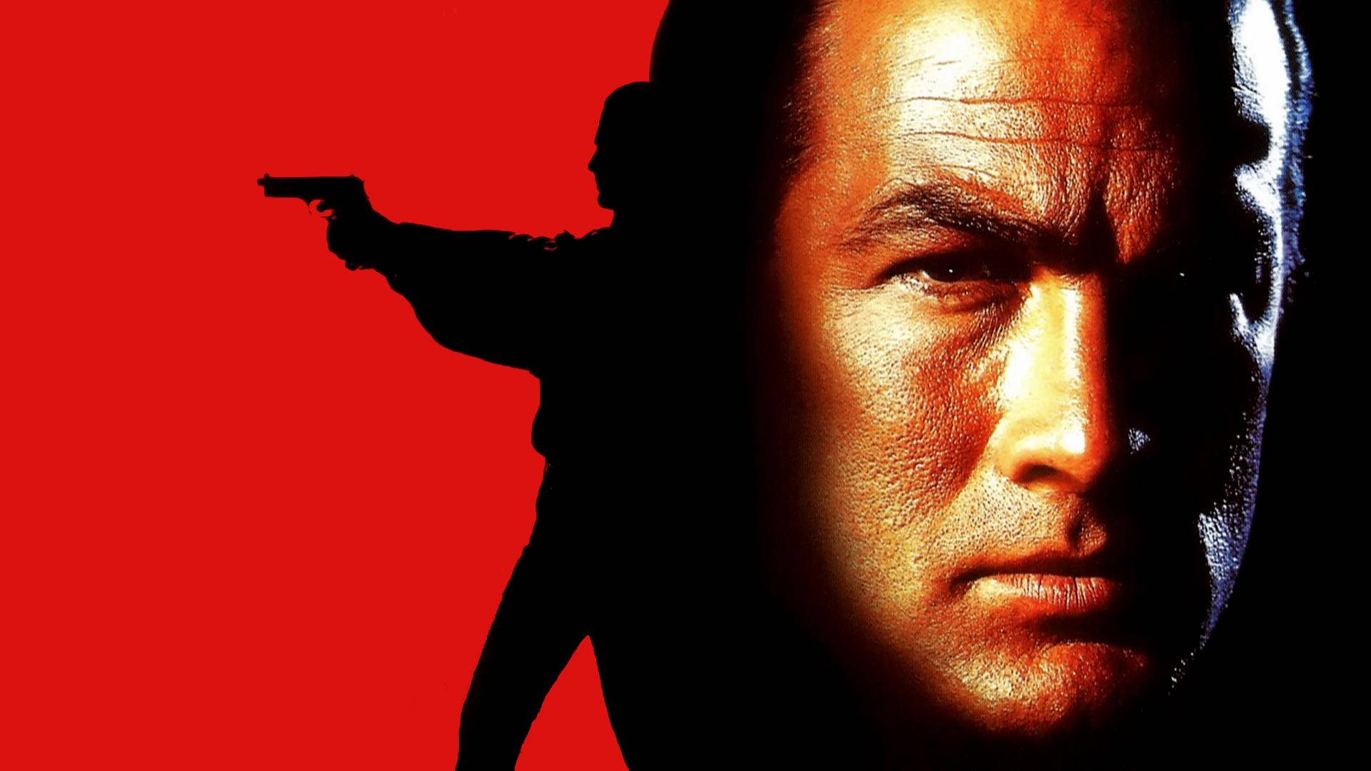 Steven Seagal Marked For Death Background