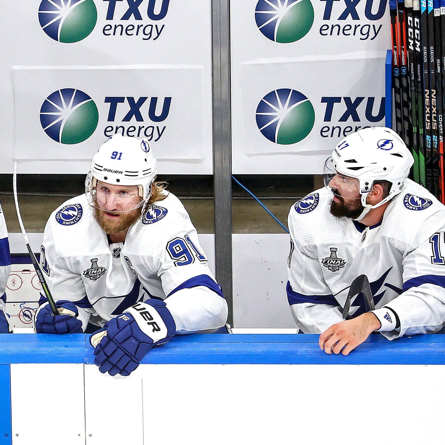 Steven Stamkos Ice Hockey Alex Killorn