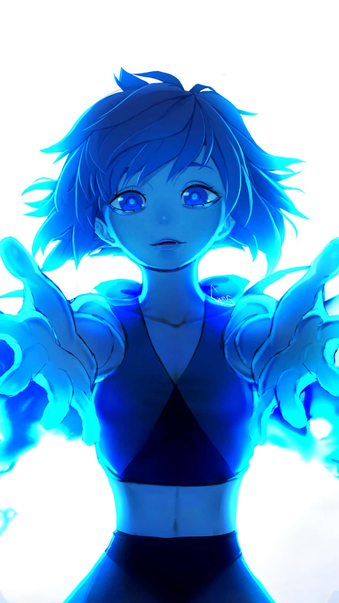 Steven Universe Fans Can Now Access The Full Comic Book Series And More On The New Steven Universe Phone Background