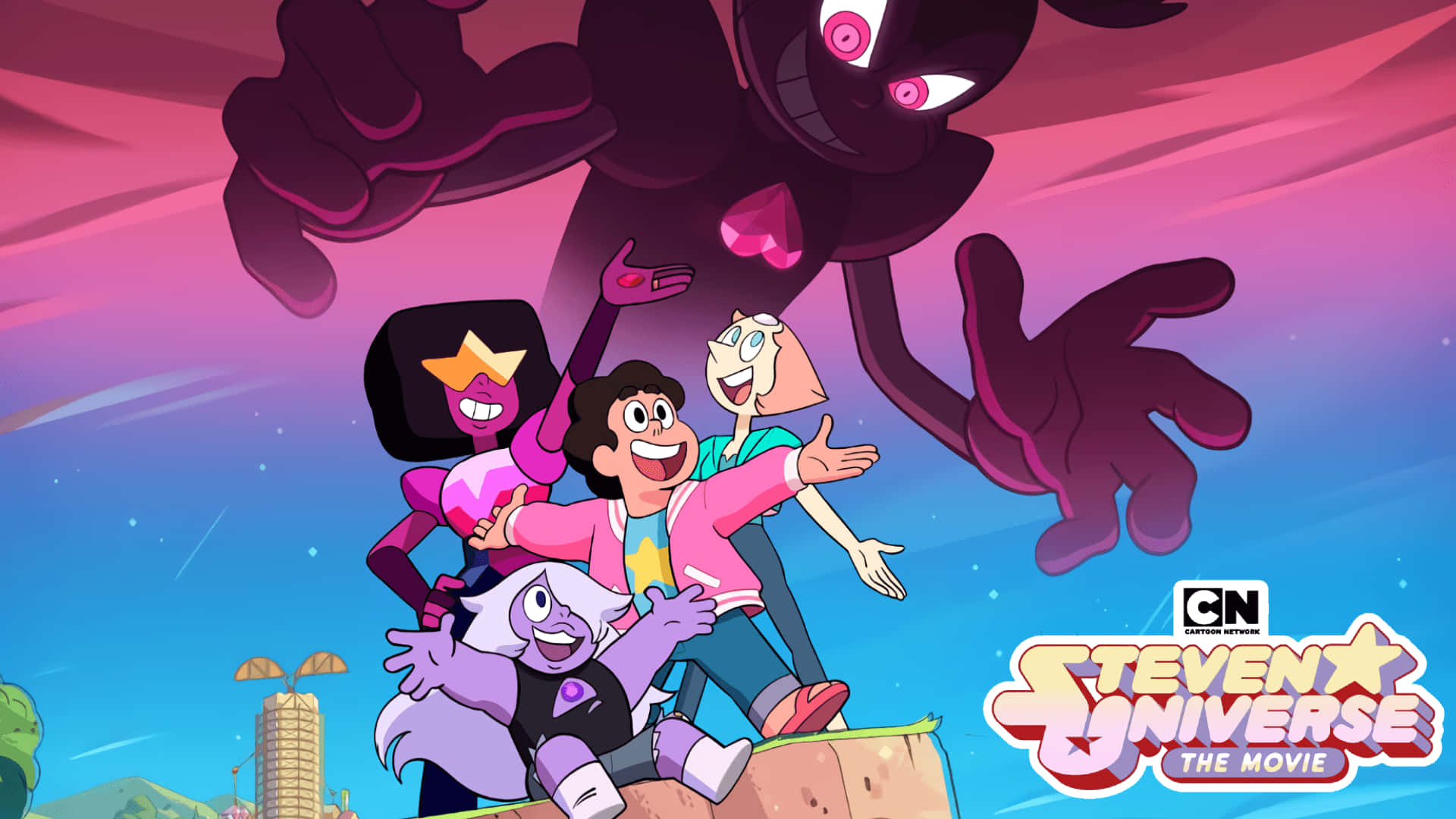 Steven Universe Team - Together We Are Indestructable