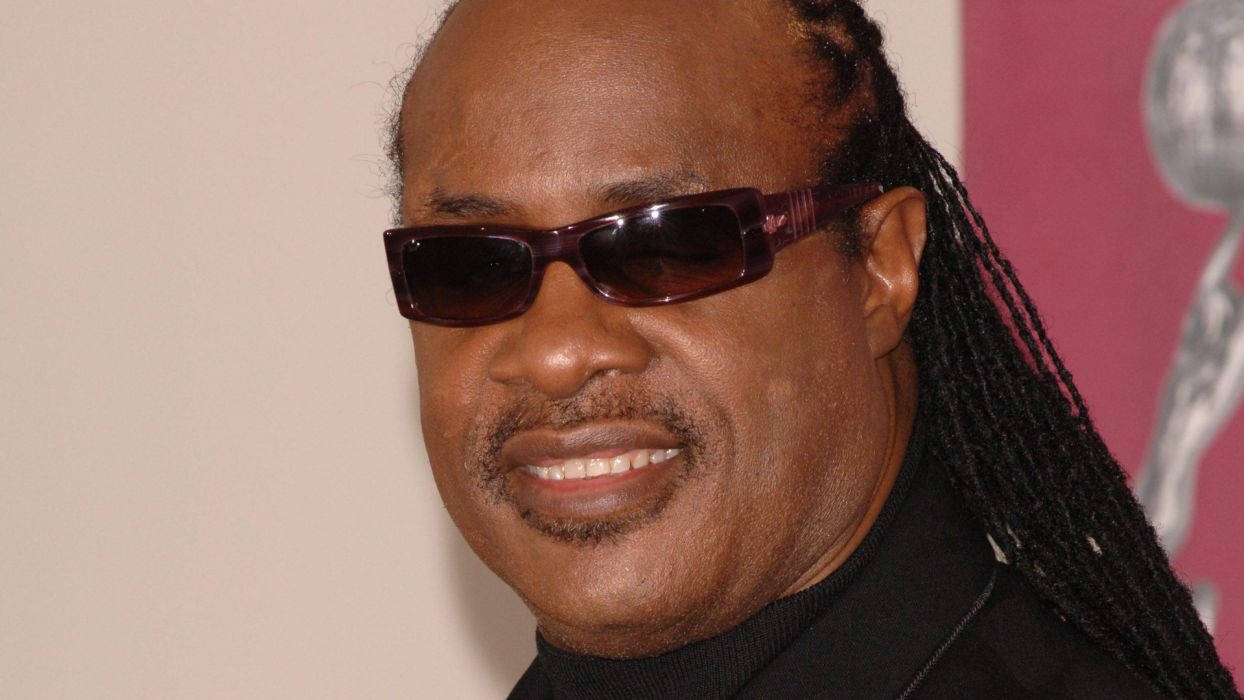 Stevie Wonder Black Musician