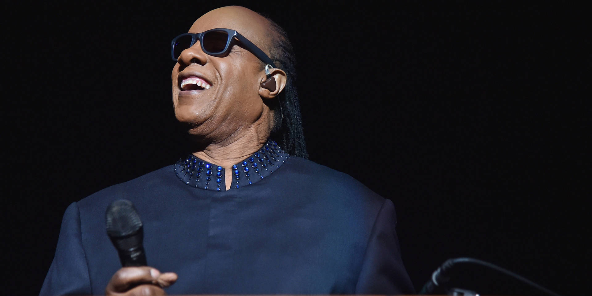 Stevie Wonder Legendary Artist Background