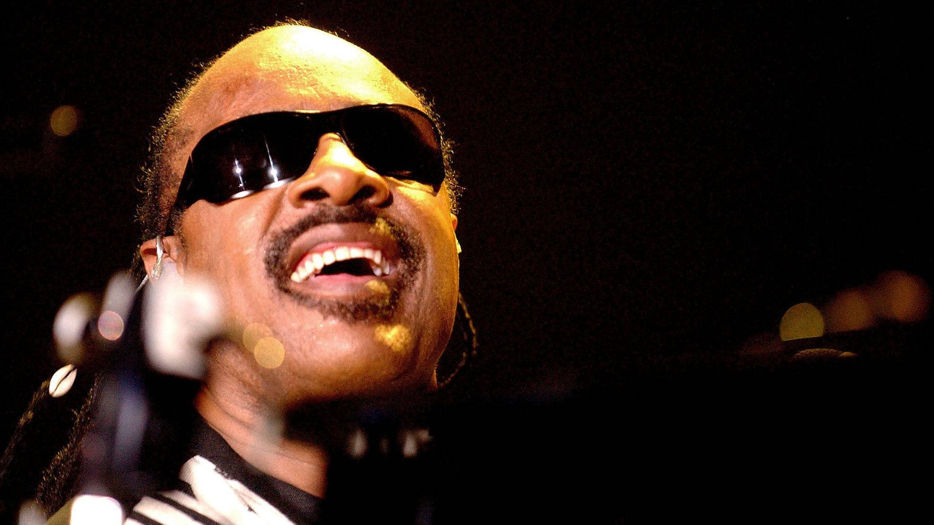 Stevie Wonder Signature Sunglasses