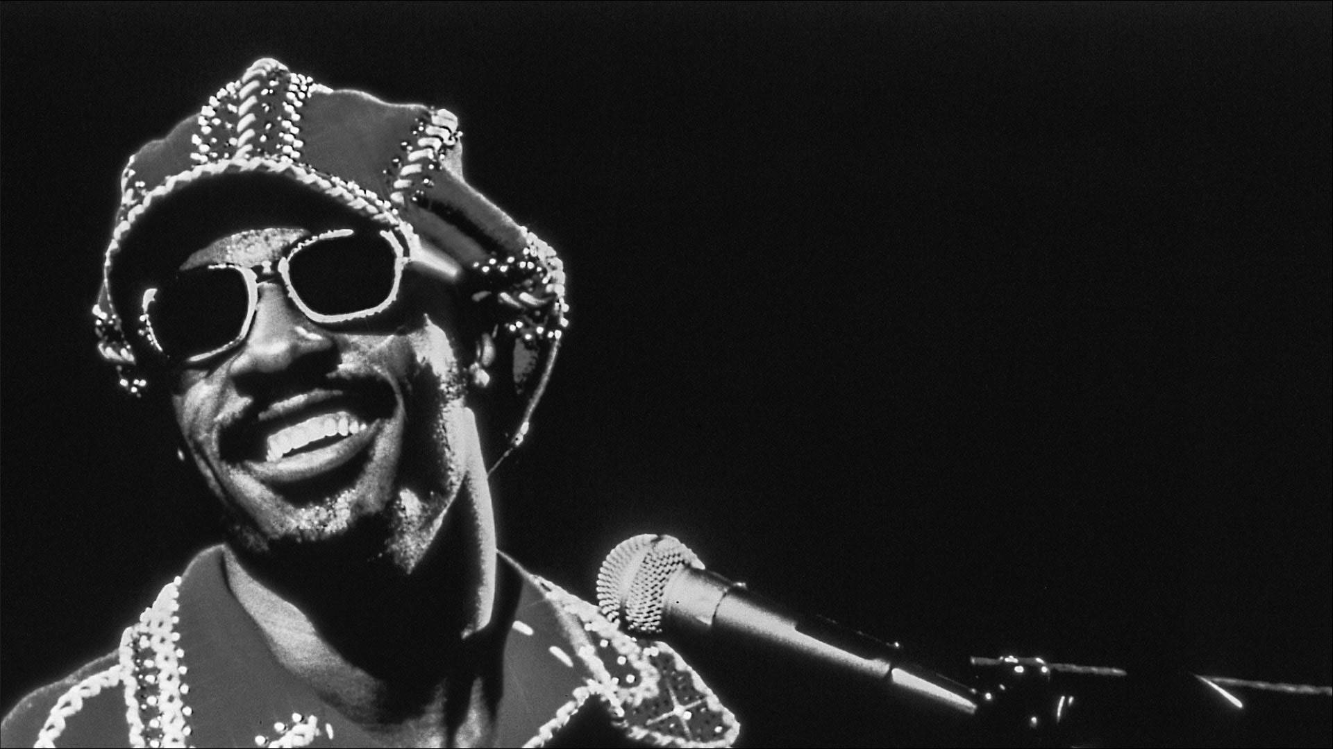 Stevie Wonder Young Singer Background