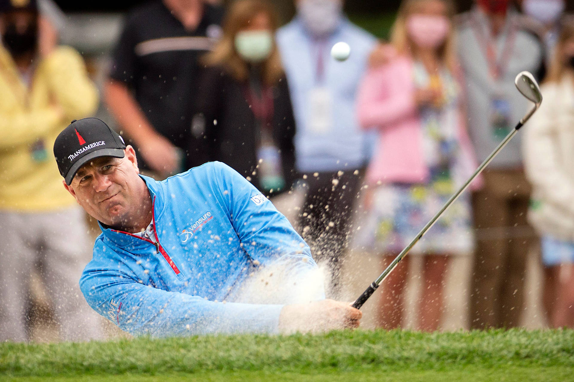 Stewart Cink Amazing Swing