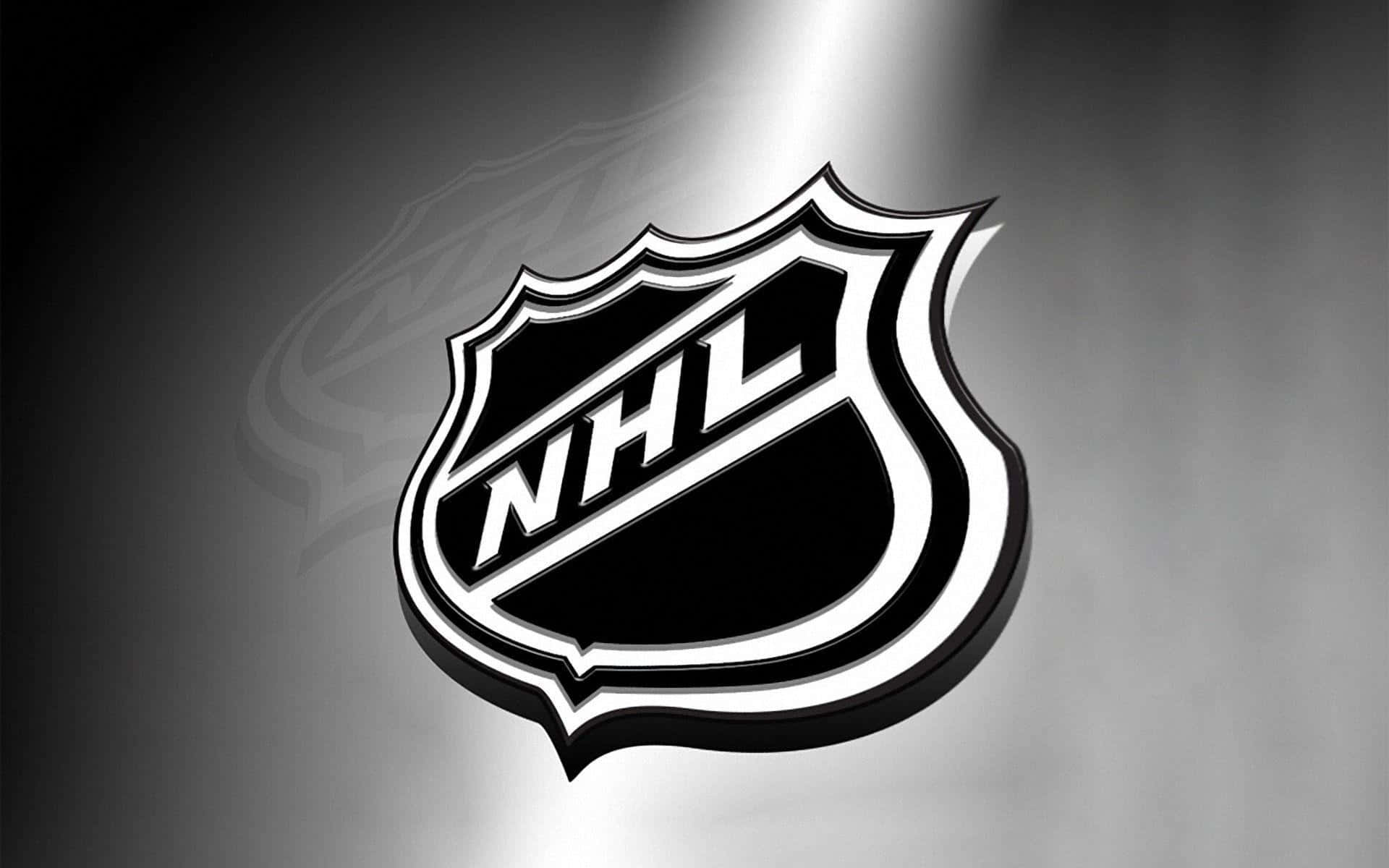 Stick Tap To Nhl Players For Being Cool On The Ice Background