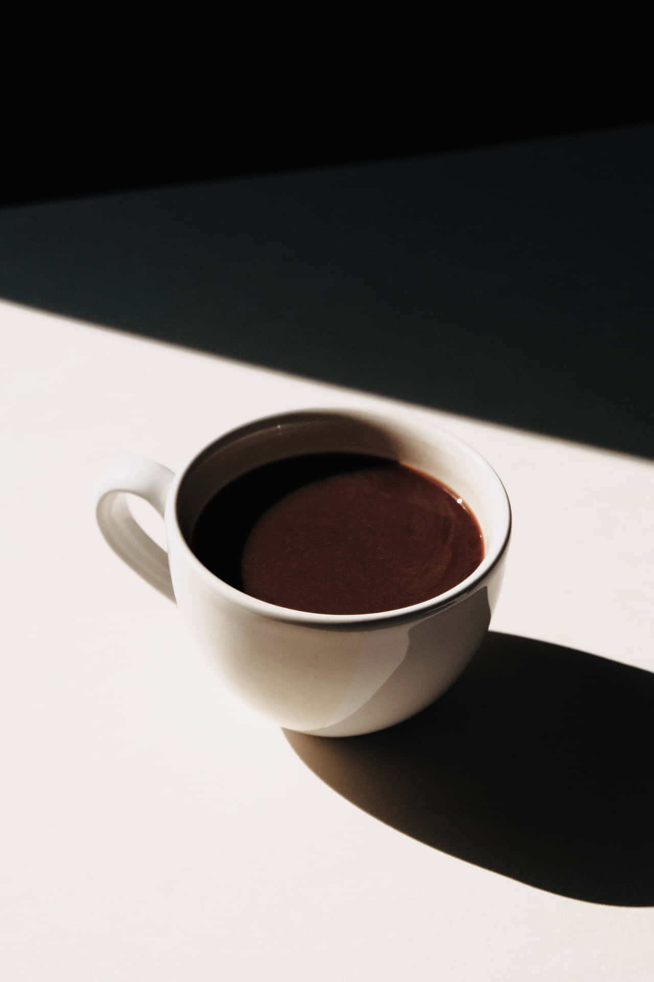 Still Coffee Hd Phone Background