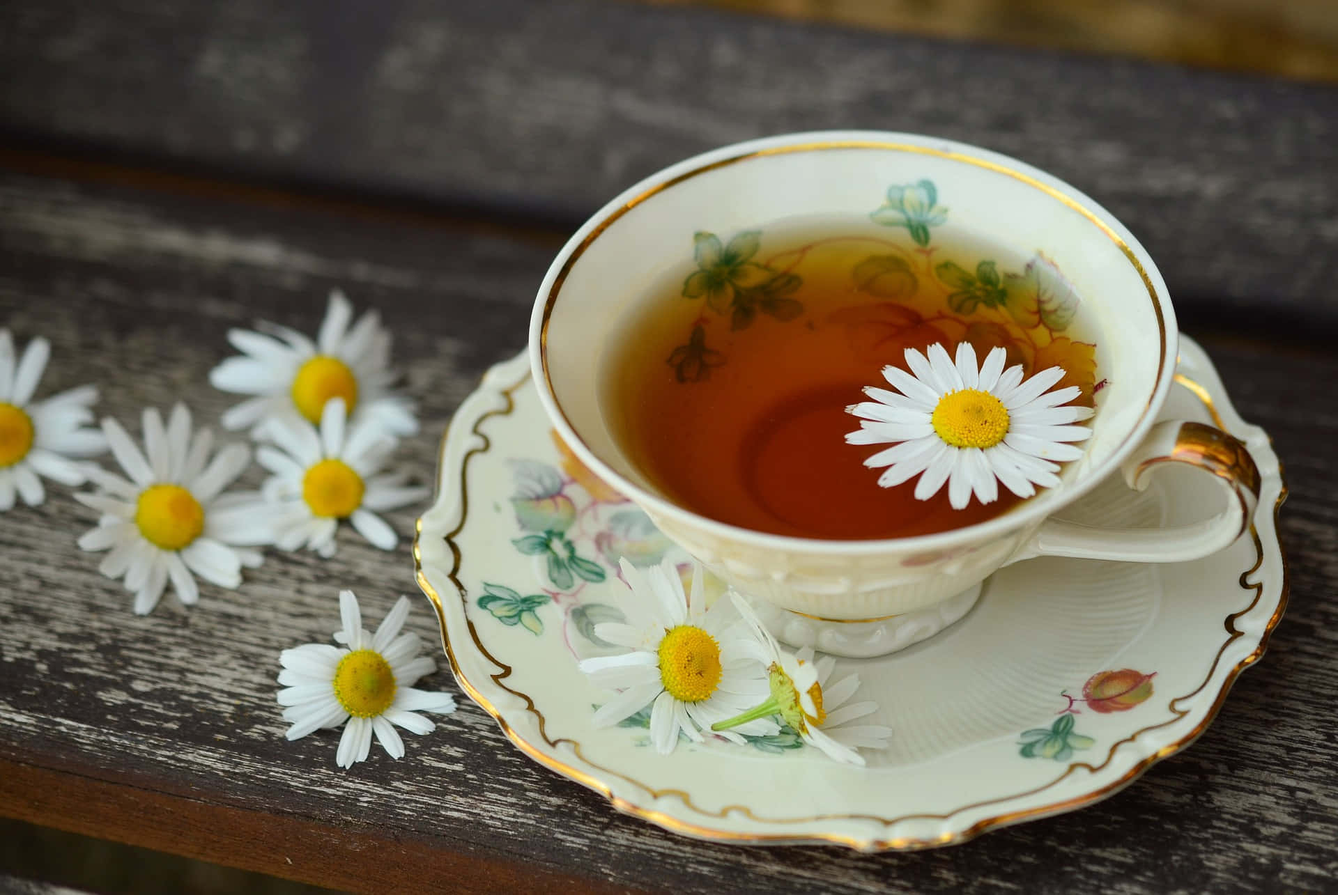 Still Tea Hd Background