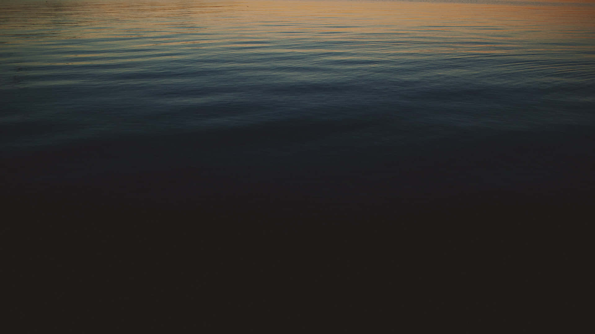 Still Water Aesthetic Background