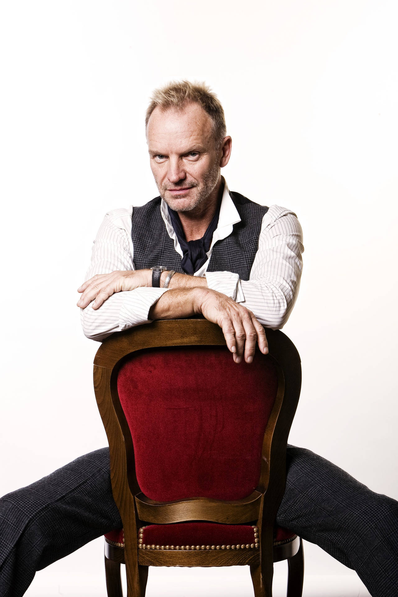 Sting English Artist Background