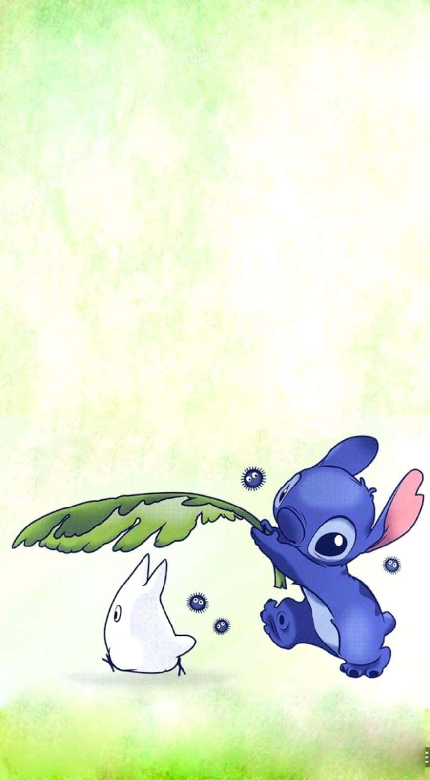 Stitch And Lilo And Stitch