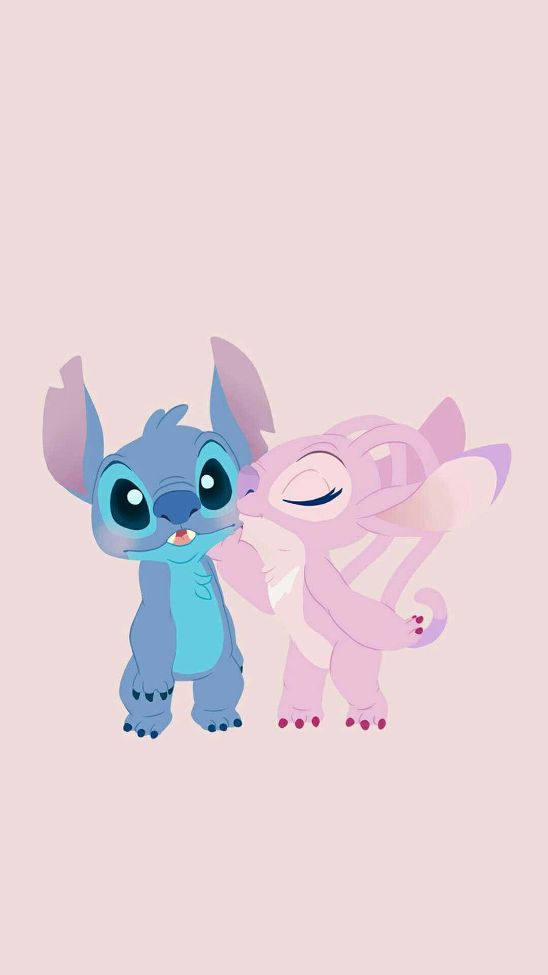 Stitch And Lilo And Stitch Background