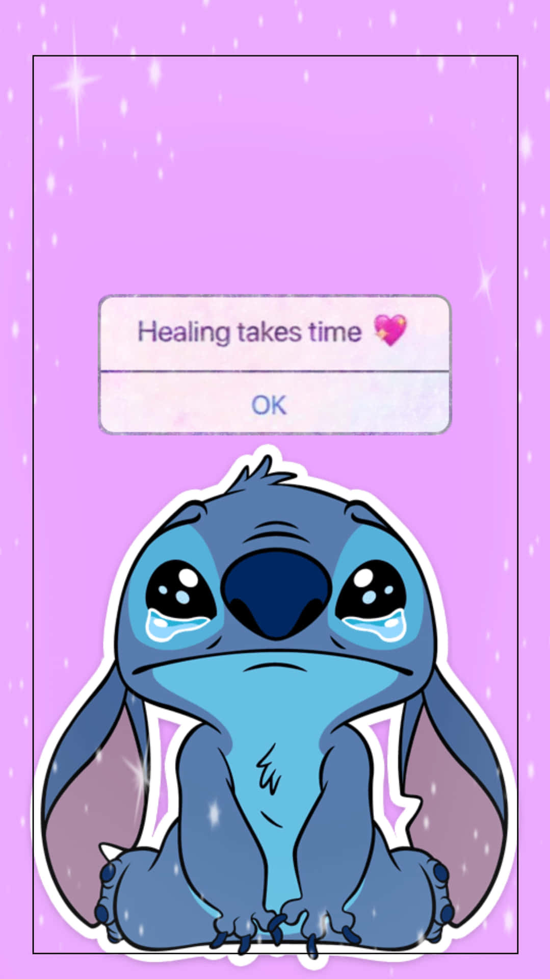 Stitch - Screenshot Background