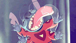 Stitch, The Adorable Trouble Maker From Disney's Lilo & Stitch Background