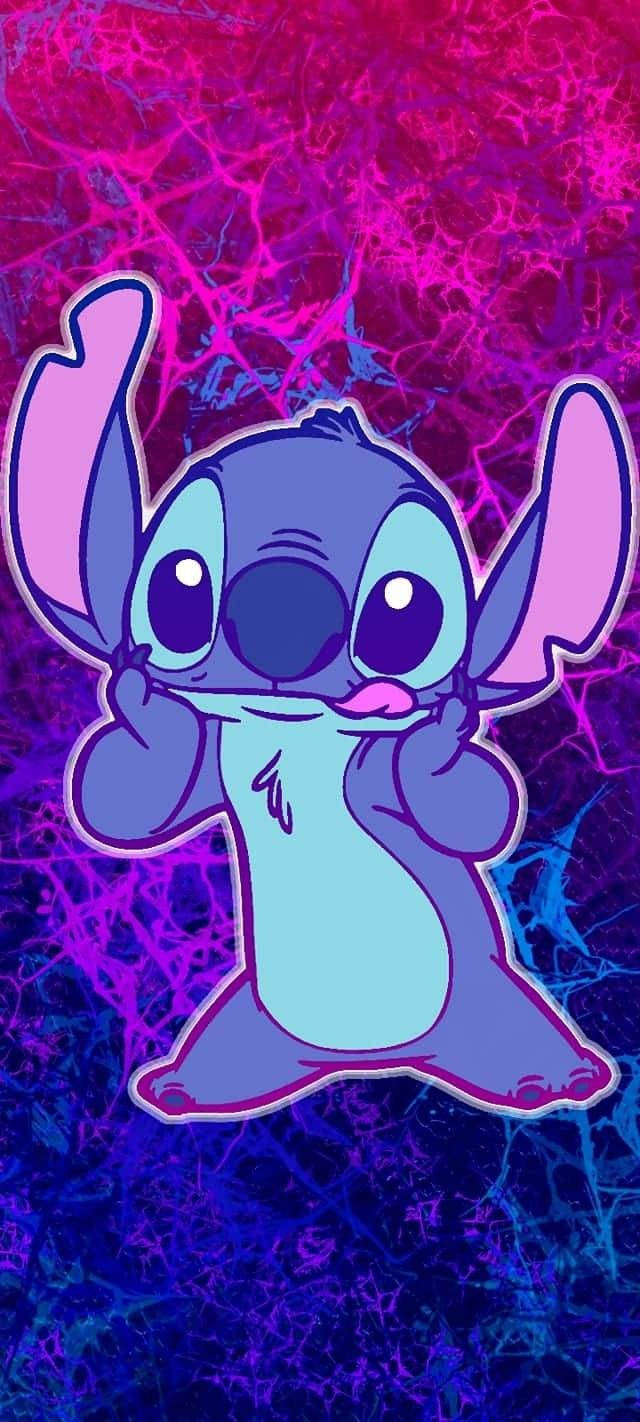 Stitch - The Lilo And Stitch Wallpaper Background