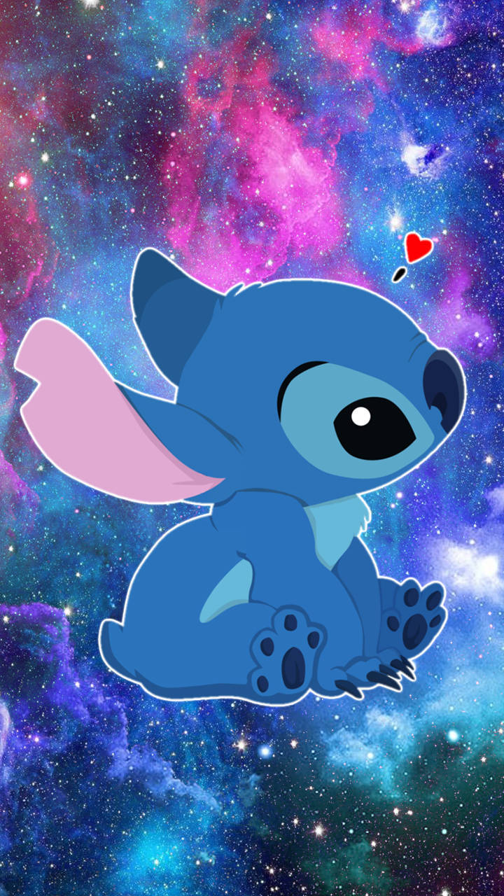 Stitch - The Lilo And Stitch Wallpaper Background