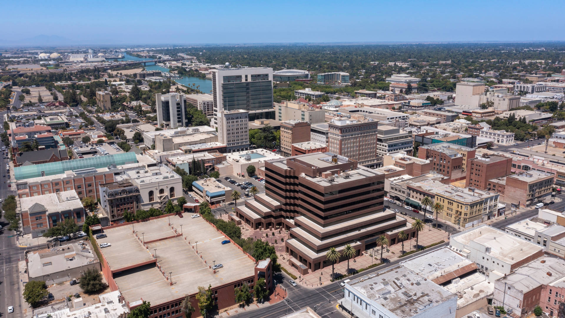 Stockton Group Of Buildings