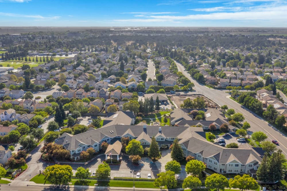 Stockton Home Subdivision