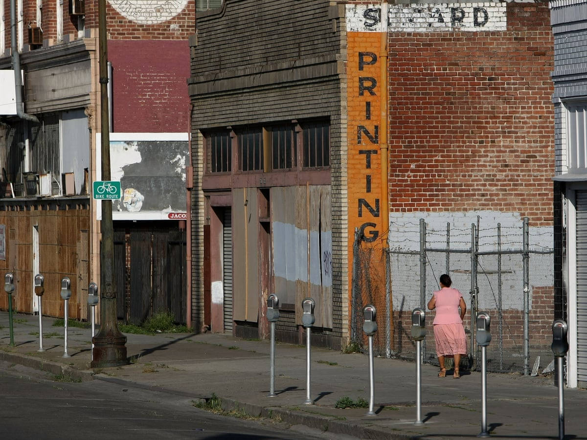 Stockton Printing Press