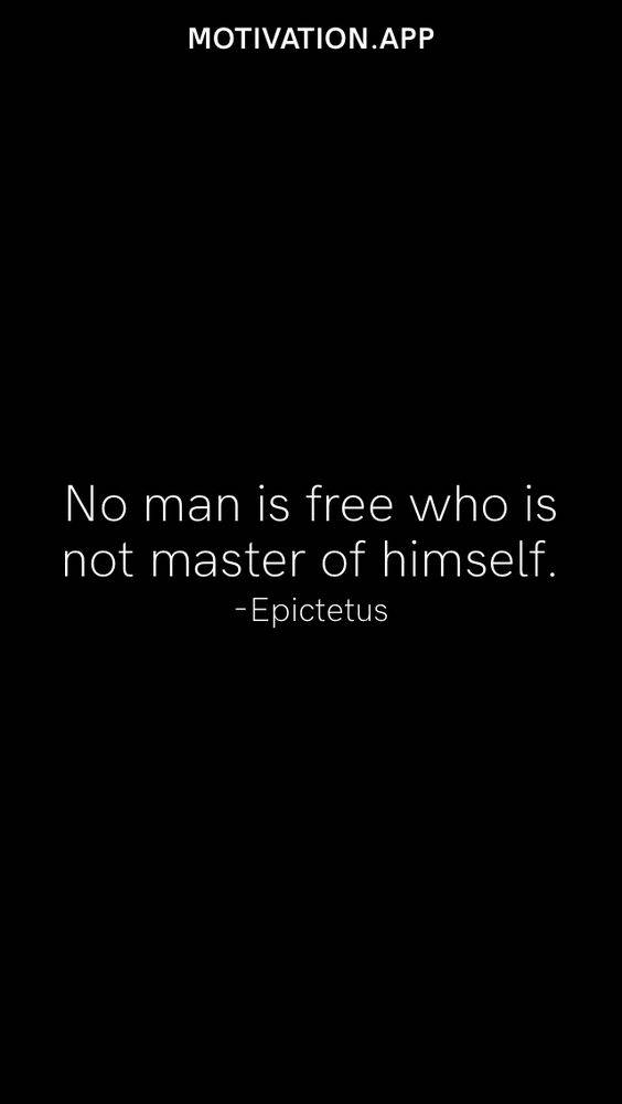 Stoicism Epictetus Quotes Background