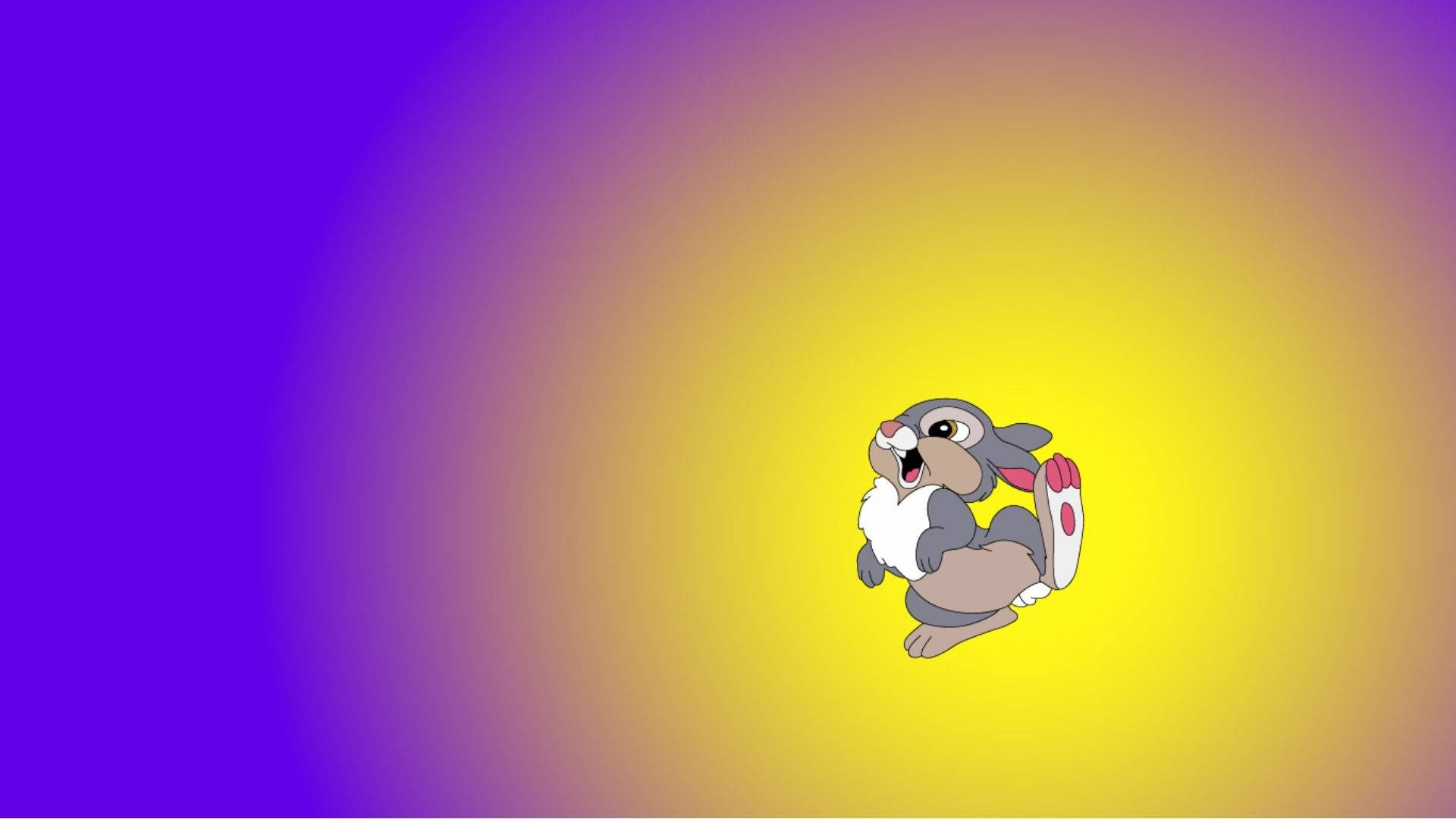Stomping Thumper Background