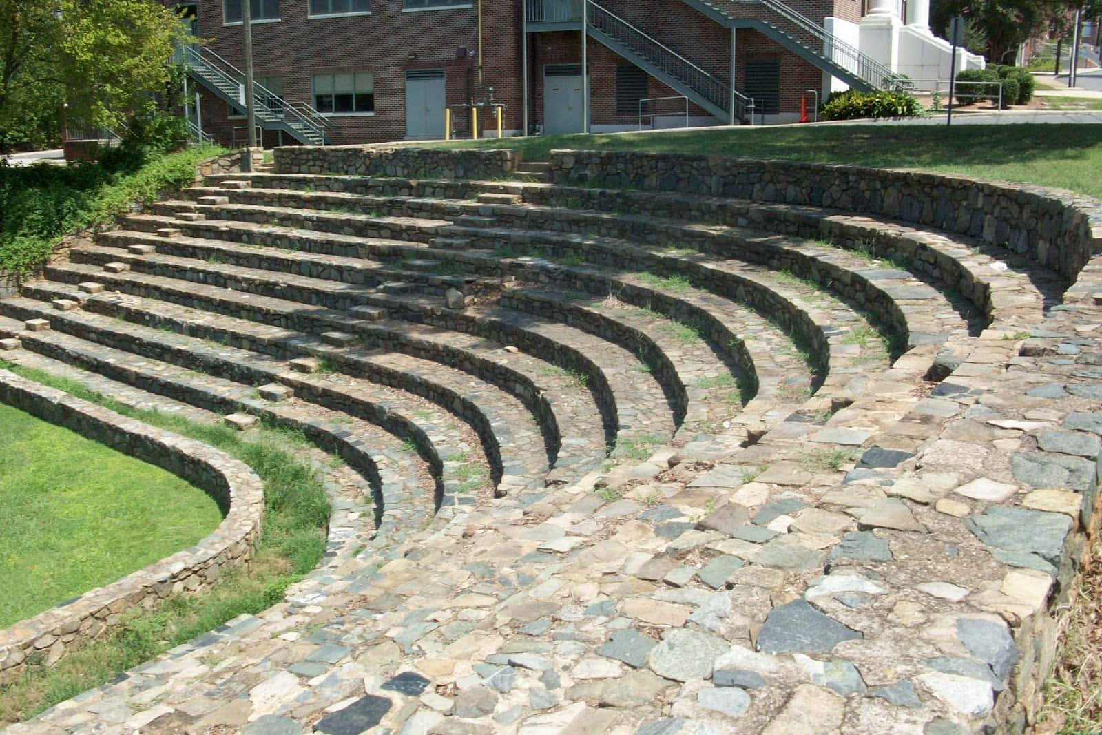 Stone Amphitheater Independence Park
