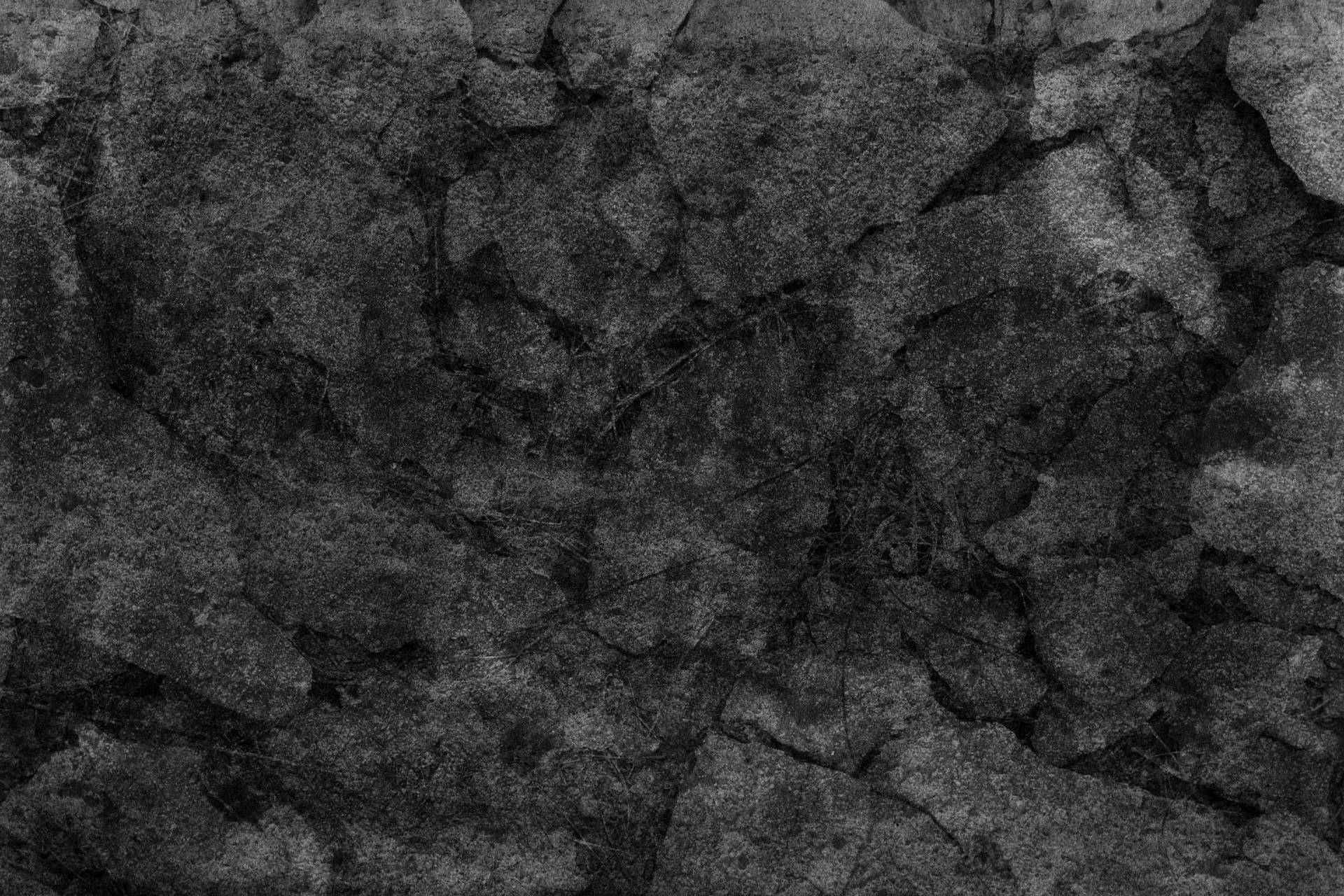 Stone Cracks Grunge Texture