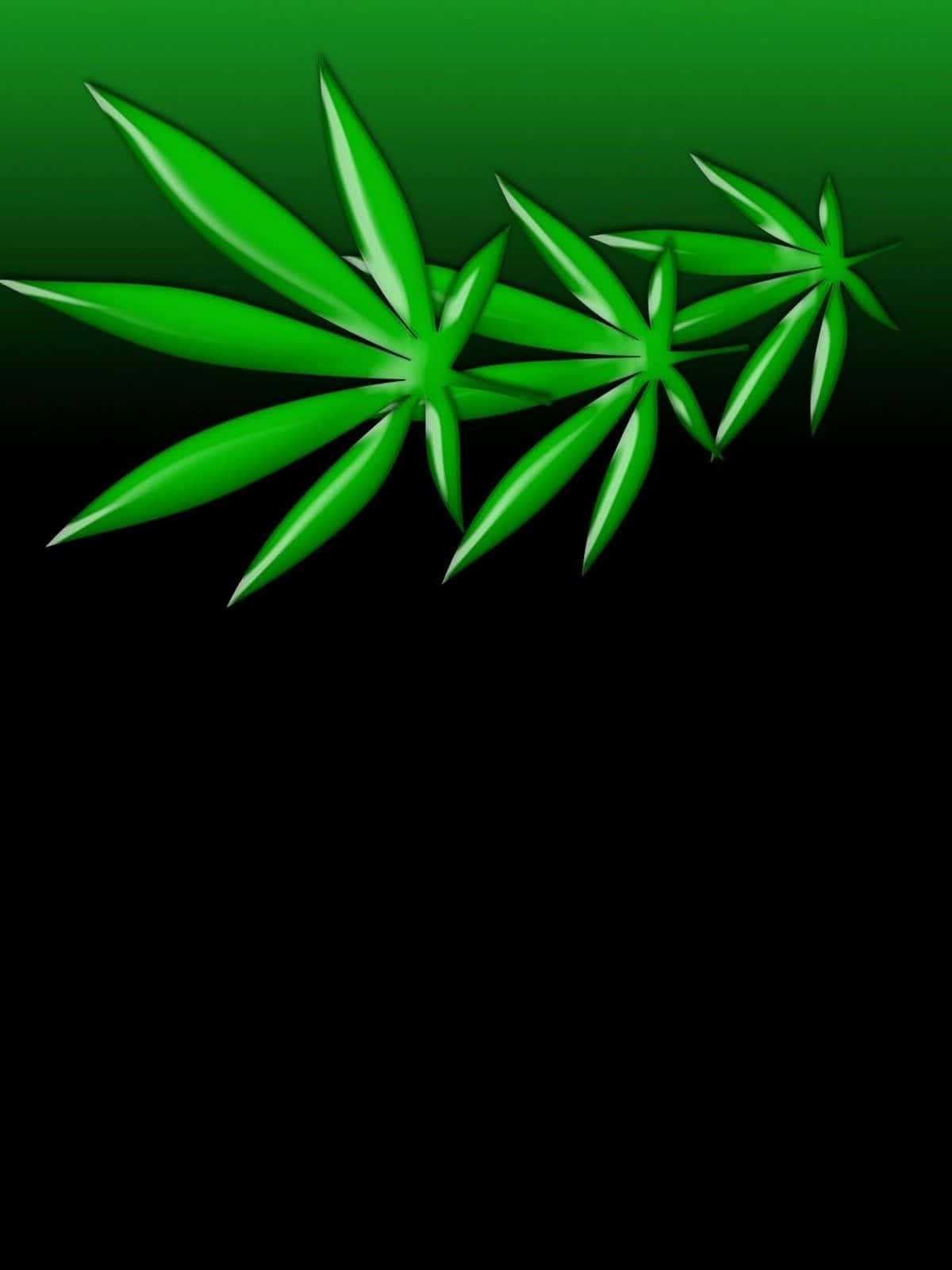 Stoner Cannabis Iphone Background